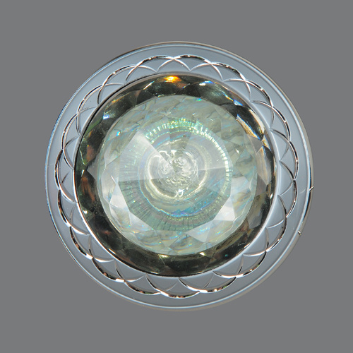 Встраиваемый светильник Elvan TCH-14-NO4-MR16-5.3-PC-N