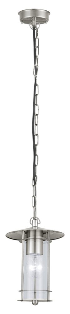 Уличные подвесные светильники