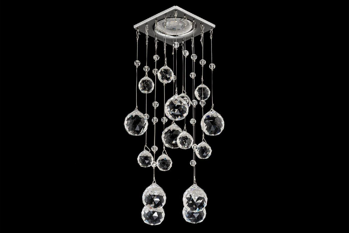 Встраиваемый светильник Dio DArte Elite Tayo GU10.5.14.8x8.104 N