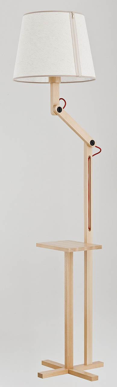 Торшер Alfa Castle 9244