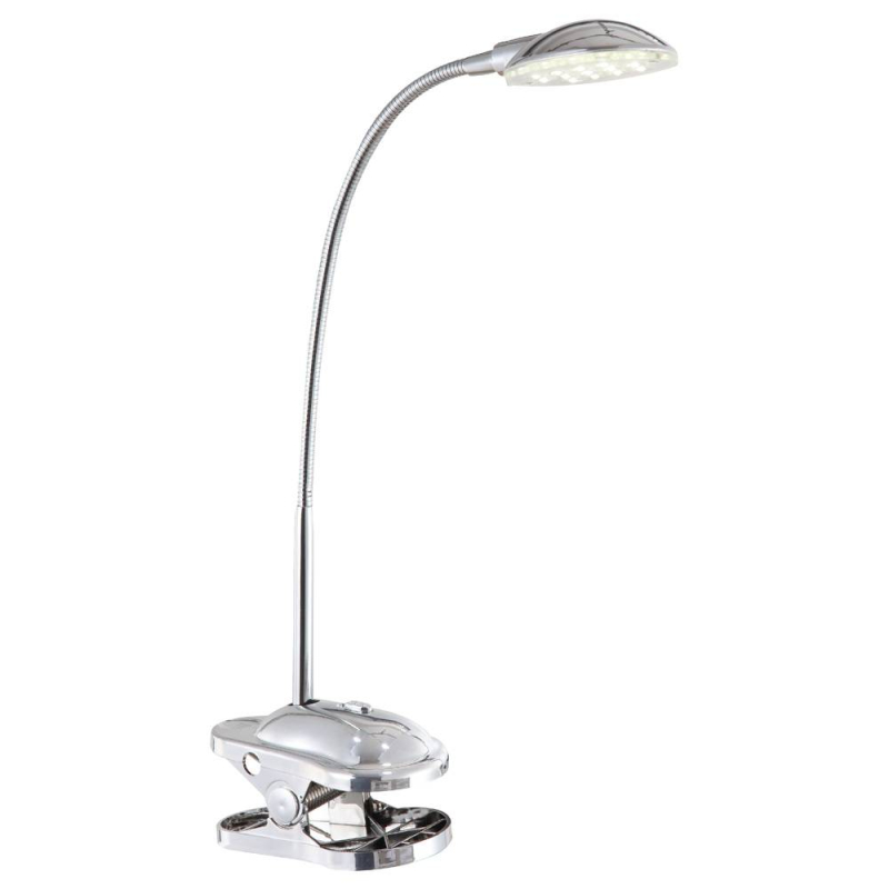 На прищепке