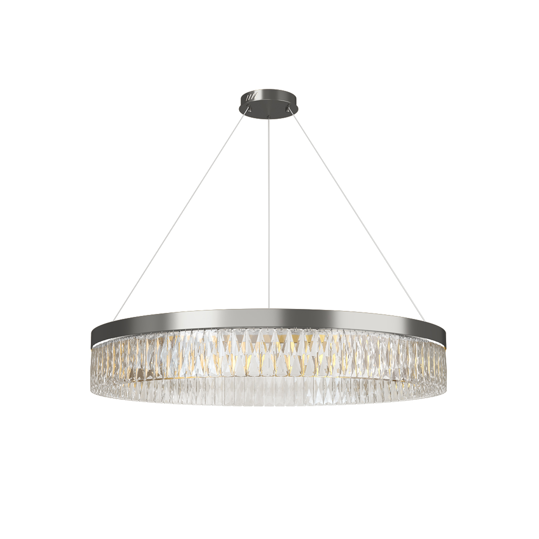 Подвесная люстра Milosh Tendence Madison 0644CL-8CH