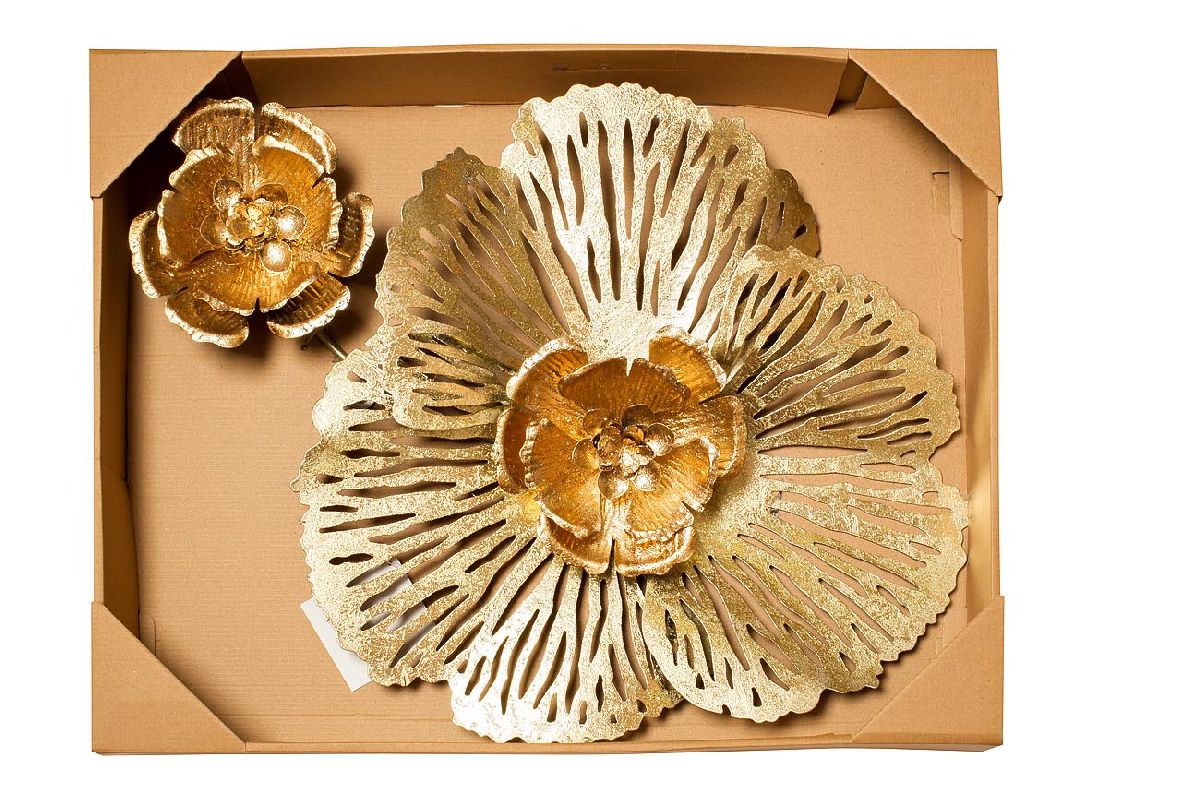 Декор Цветы Garda Decor 37SM-0851-A