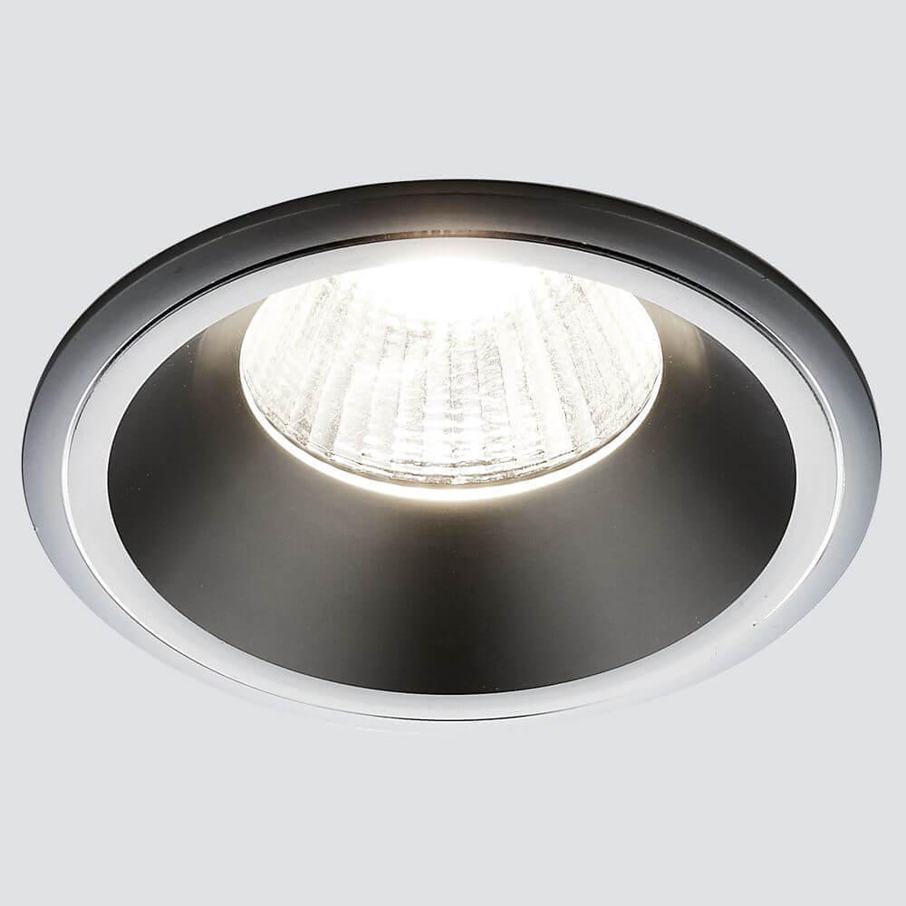 Встраиваемый светильник Ambrella Light Classic A891 WH/CH