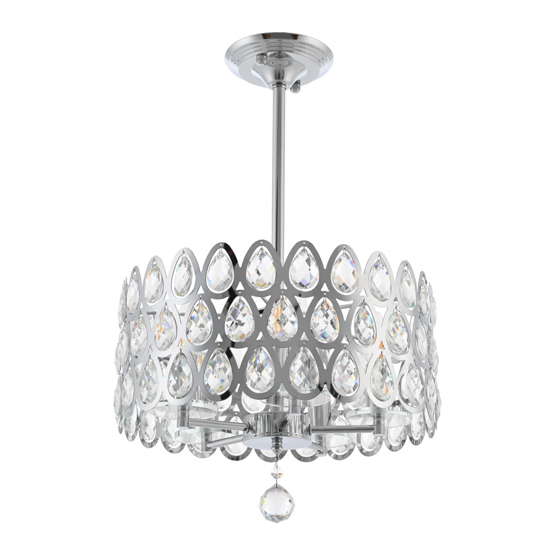 Люстра на штанге Arte Milano Sorrento 371019/5/300/390 CR