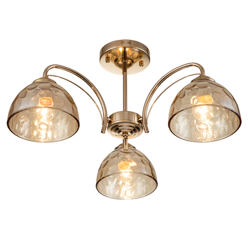 Потолочный светильник Escada Mallow 665/3P