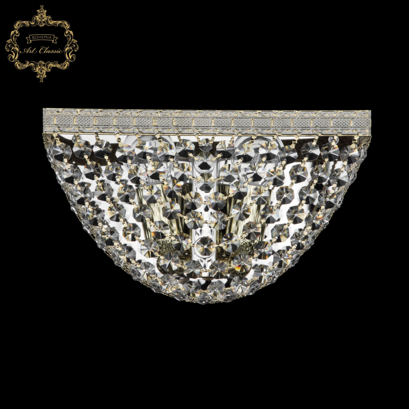 Настенный светильник Art Classic 20.322B.25SP.GW