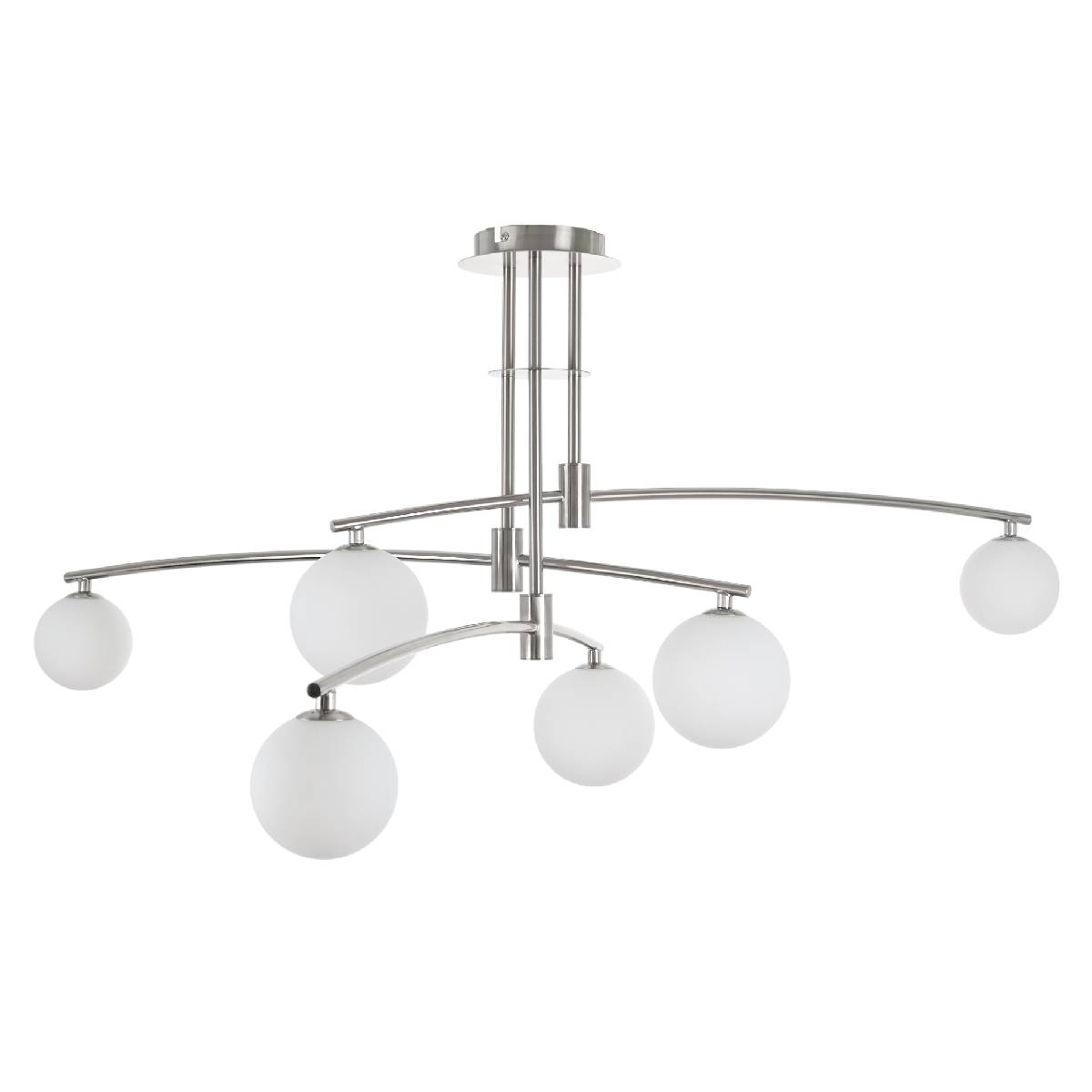 Потолочная люстра Myfar Stacy MR1015-6P