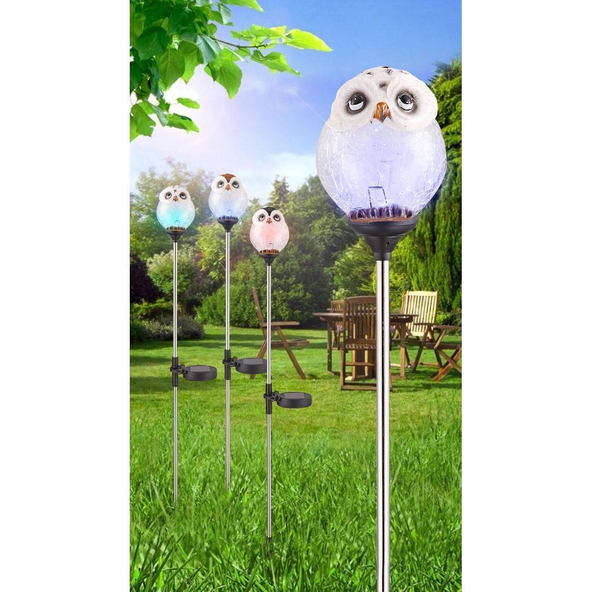 Светильник на солнечных батареях Globo Solar 33357-12