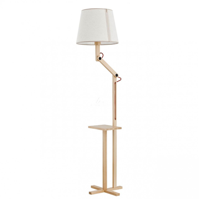 Торшер Alfa Castle 9244