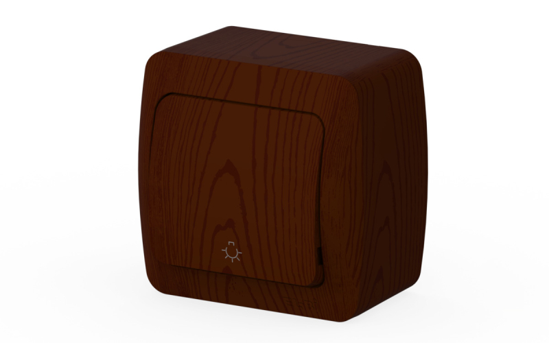 Кнопка для таймера ELBI Alsu 504-010600-205