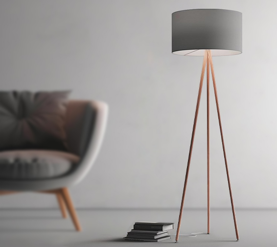 Богатый выбор торшеров