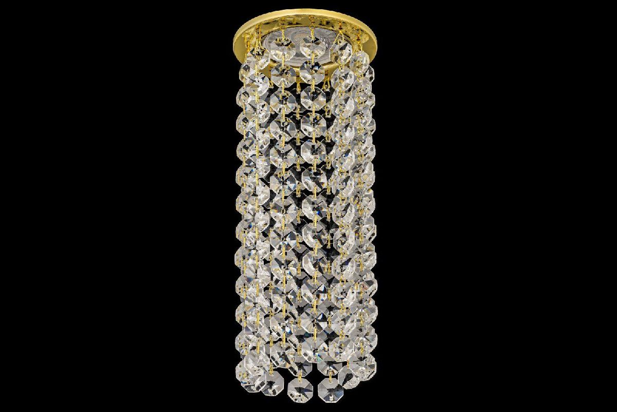 Встраиваемый светильник Dio DArte SWE Osimo GU10.5.14.8.709 G