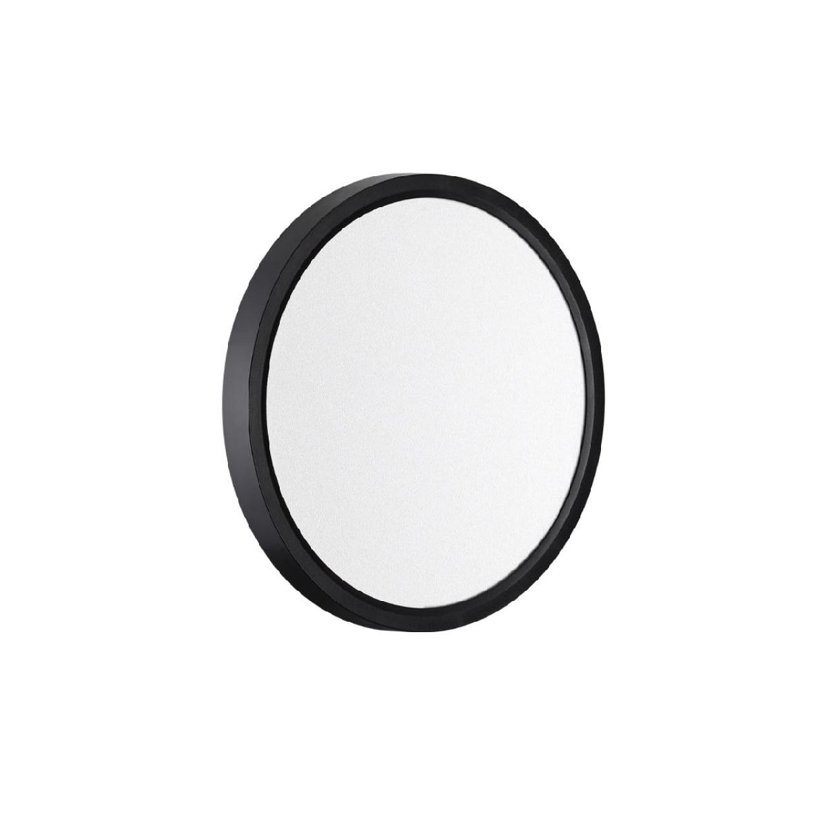 Настенно-потолочный светильник Sonex Alfa black 7660/18L