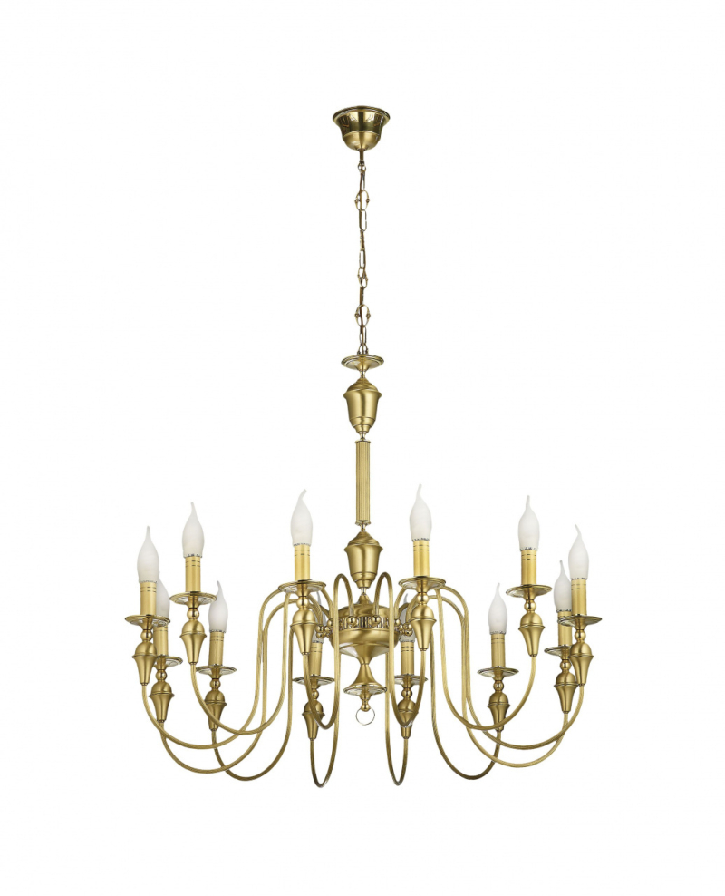 Подвесная люстра Jupiter Symfonia 871 SM 12