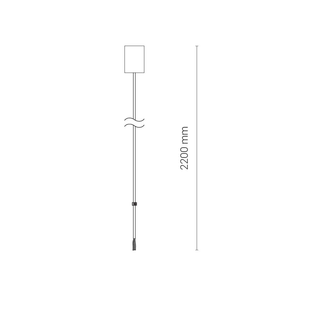 Подвесной комплект Nowodvorski Office Pro 8290