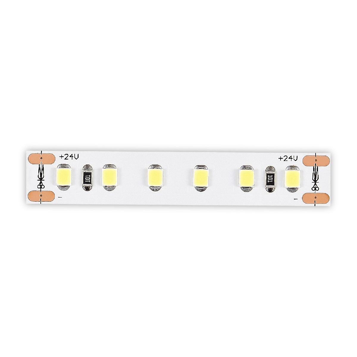 Светодиодная лента ST Luce 24В 14,4Вт/м 3000К 1м IP20 ST1001.314.20