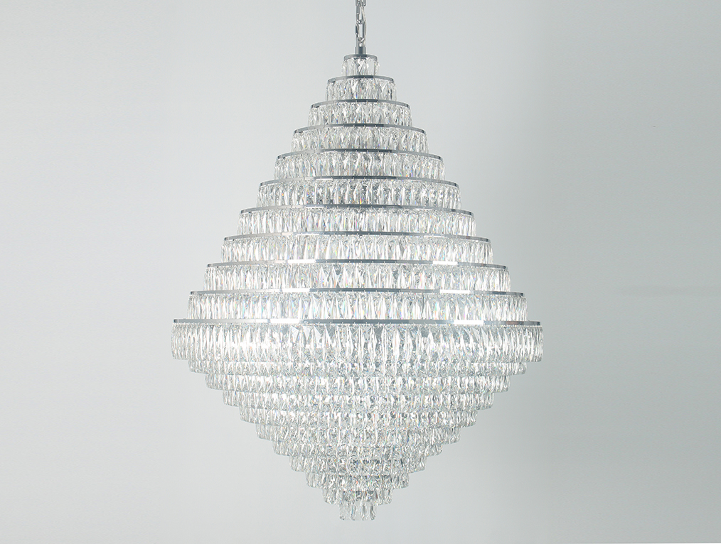 Подвесная люстра Newport 10120 10125+43/C М0068937