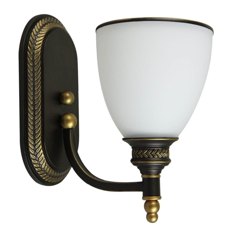 Бра Arte Lamp Bonito A9518AP-1BA