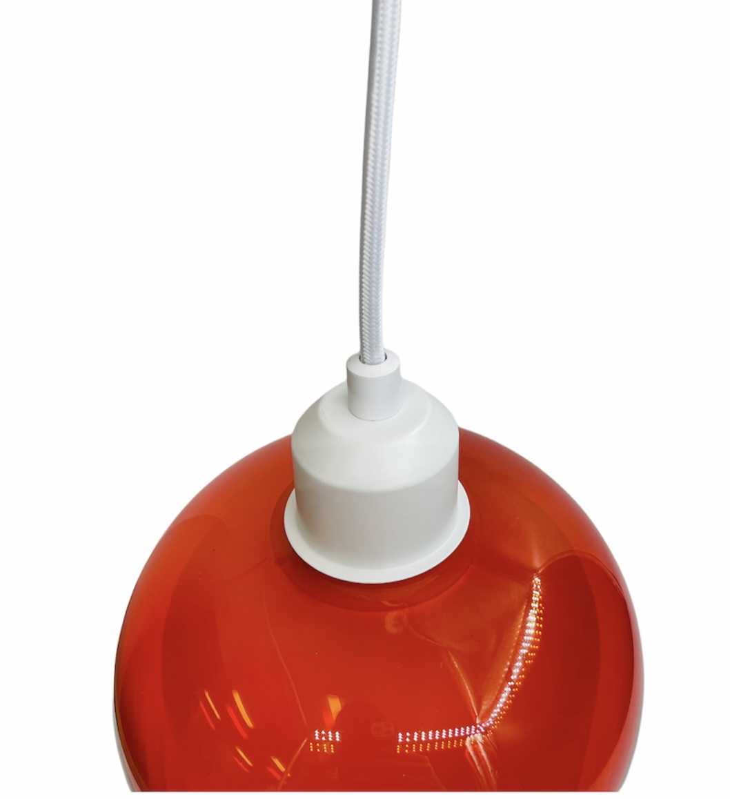 Подвесной светильник 33 Идеи PND.105.01.06.002.WH-S.26.OR-S.27.WH