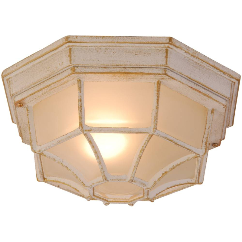 Уличные потолочные светильники