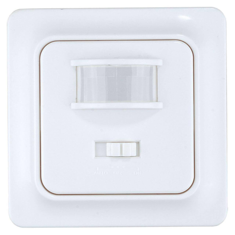 Датчик движения Horoz Golf белый 088-001-0004 (HL483) HRZ00001265