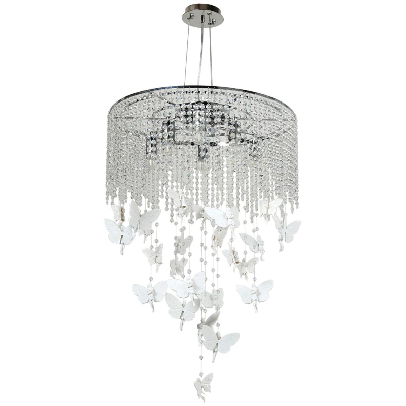 Каскадные люстры