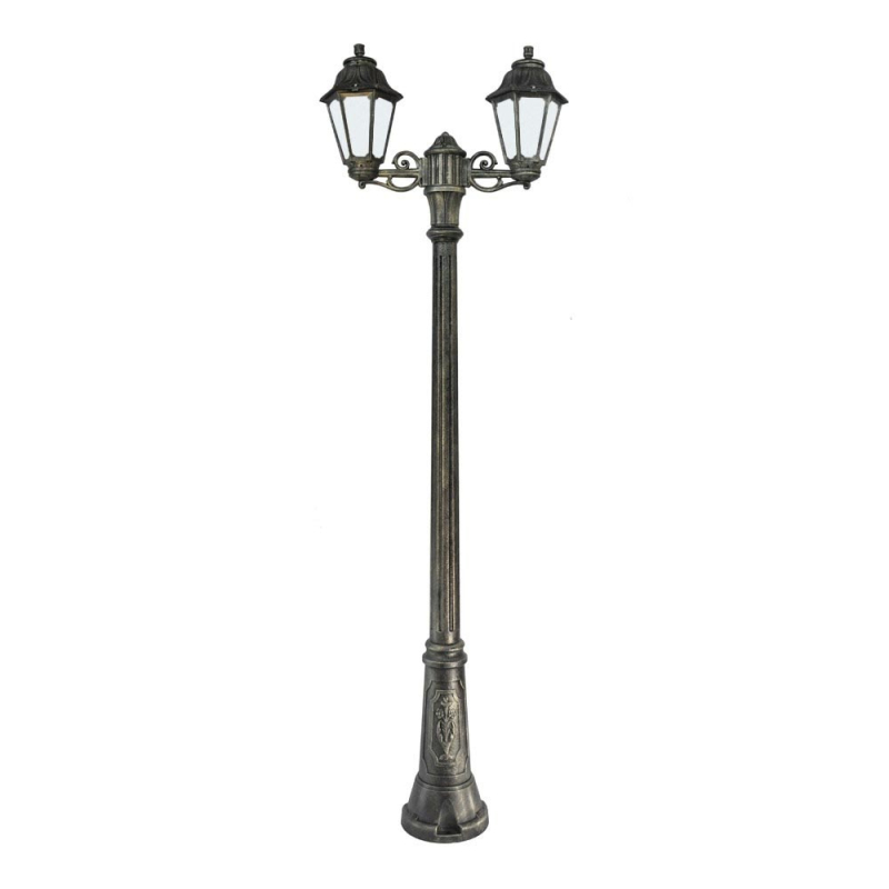 Уличный фонарь Fumagalli Gigi Bisso/Anna 2L E22.156.S20.BYF1R Уличный фонарь Fumagalli Gigi Bisso/Anna 2L E22.156.S20.BYF1R
