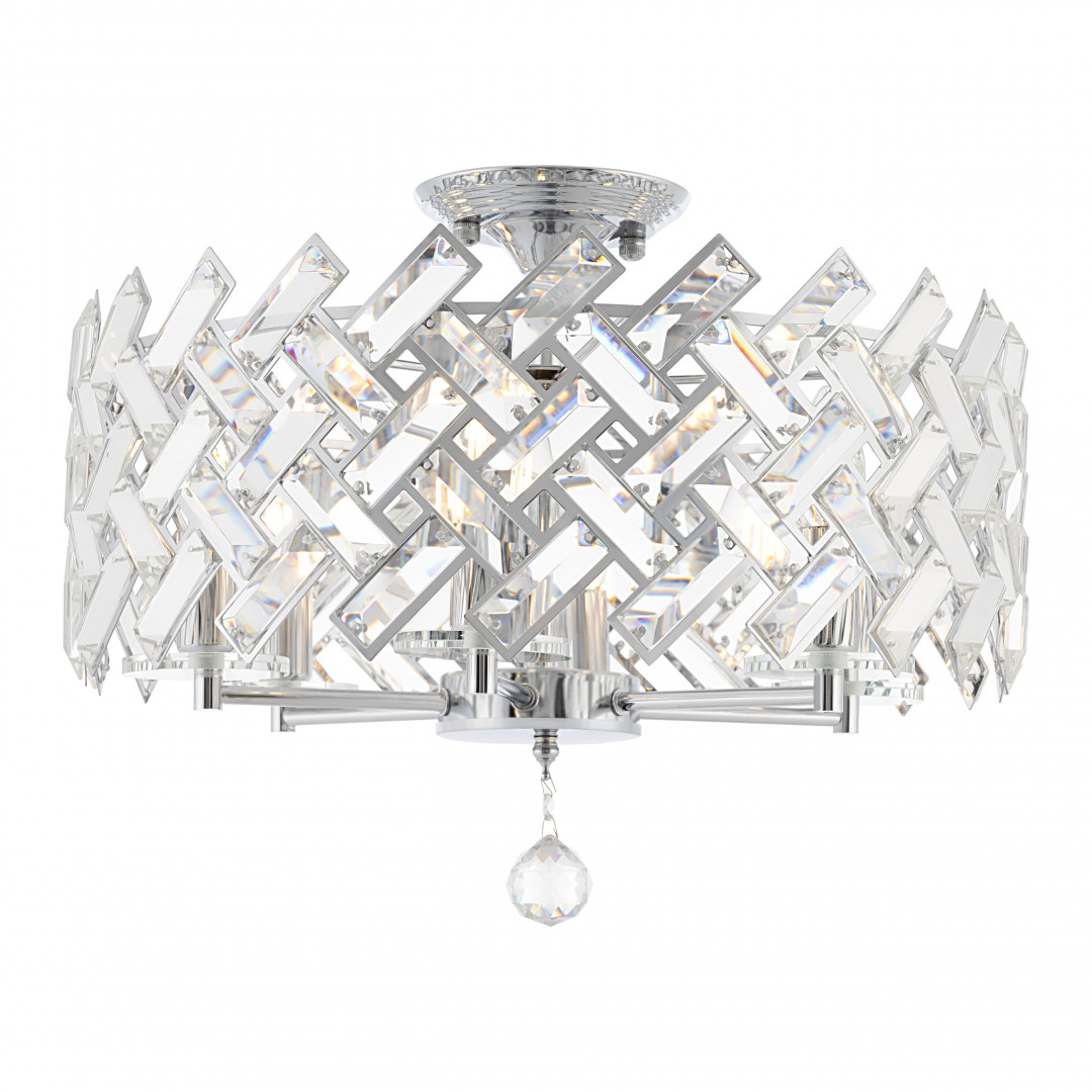 Потолочная люстра Arte Milano Sorrento 377019/6/50/470 CR