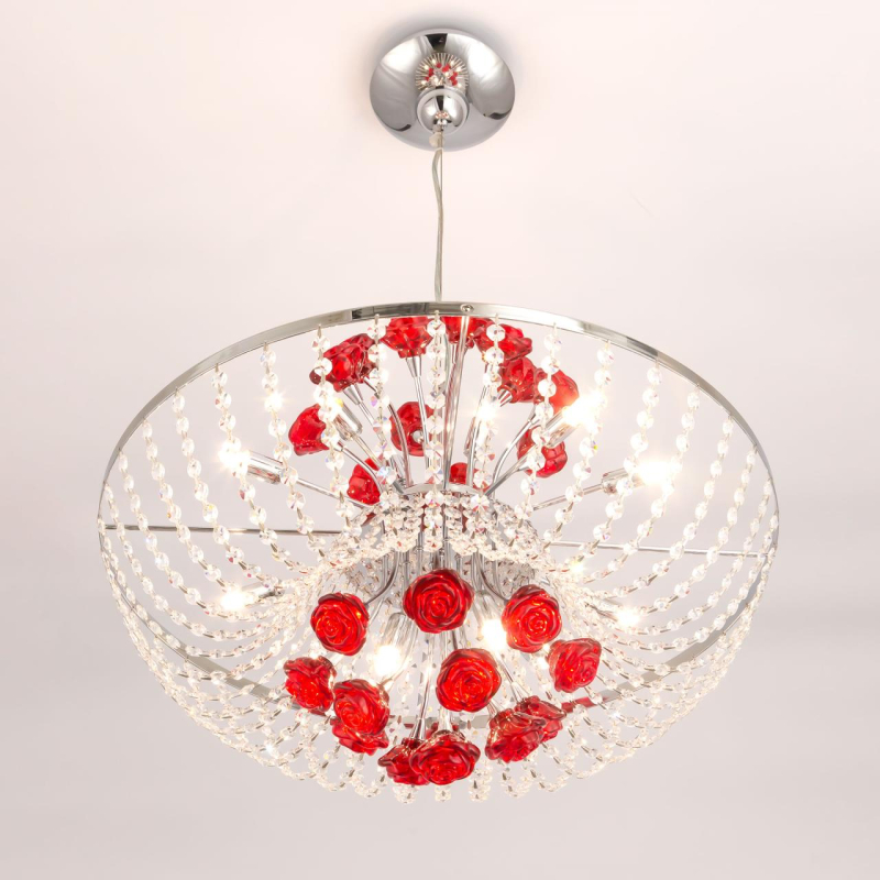 Хрустальные люстры