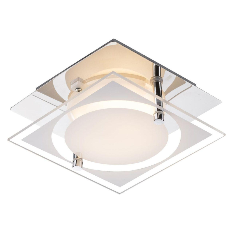 Потолочный светодиодный светильник Globo Ricky 49236-1