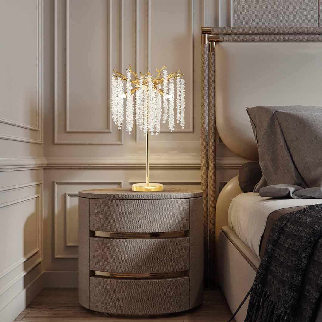 Настольная лампа Arte Milano 23131.320-610.3.G9.A GD