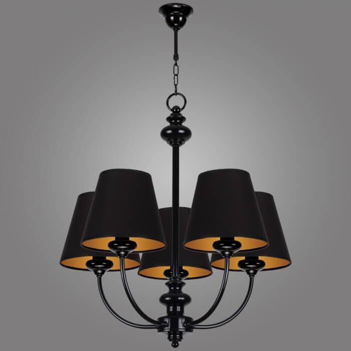 Подвесная люстра Kemar Labrado LR/5/BM