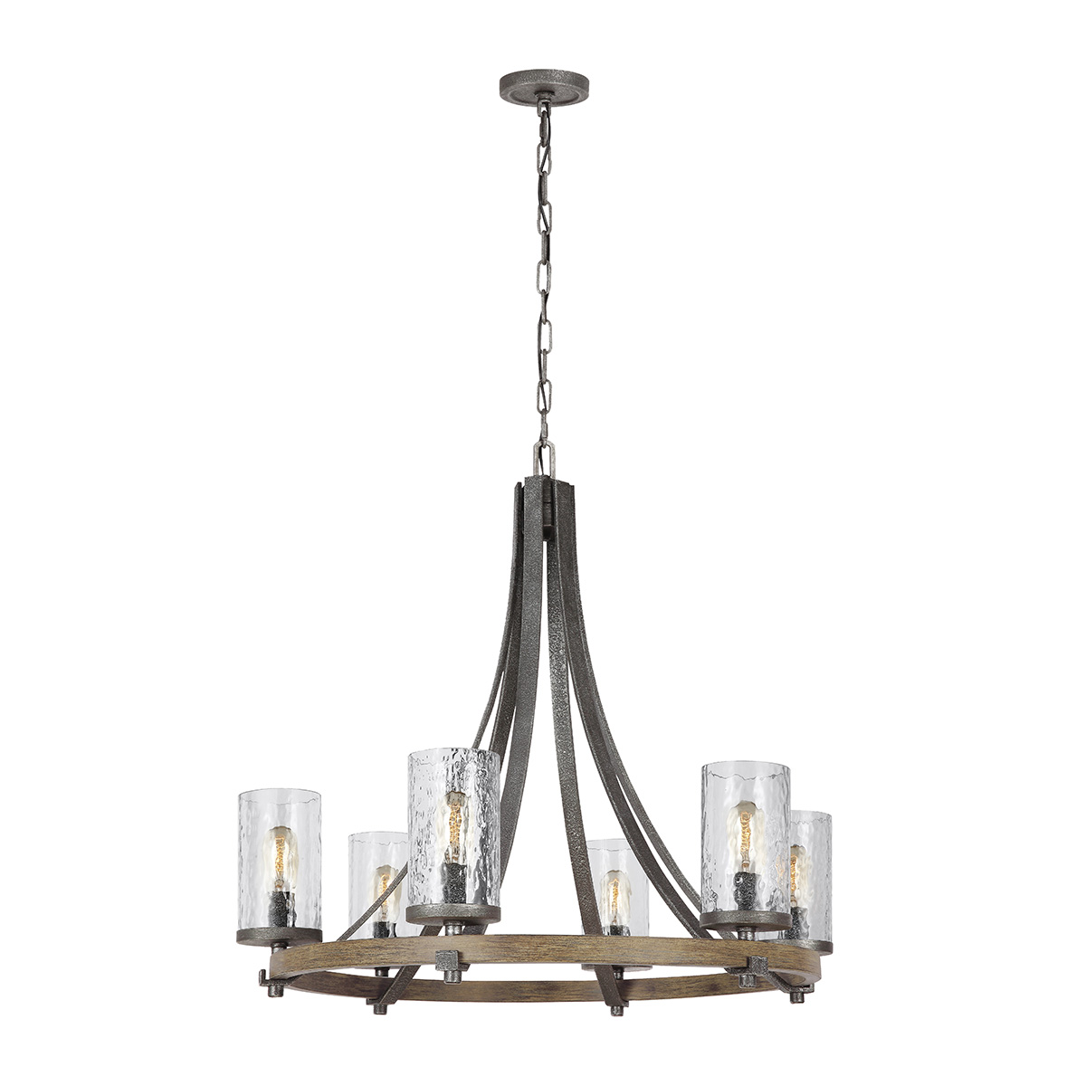 Подвесная люстра Feiss Angelo QN-ANGELO6