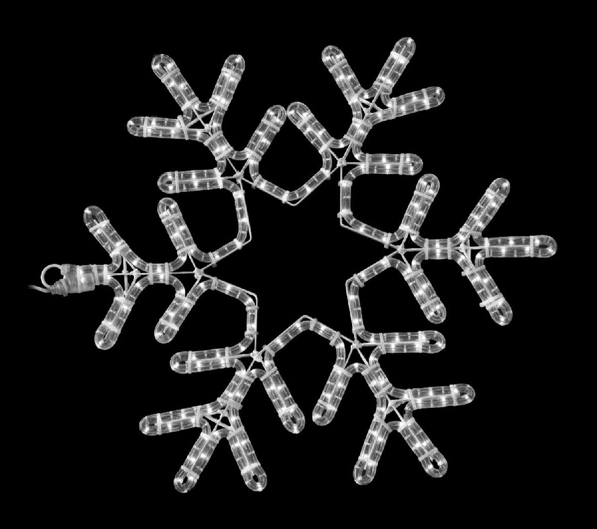 Светодиодная снежинка Путеводная звезда Laitcom (LTC) LC-13052