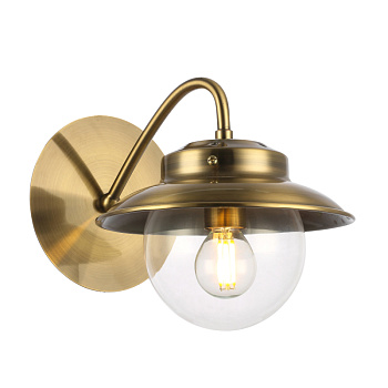 Настенный светильник EVOLUCE GARONNI SLE110101-01