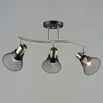 Спот Reluce 06243-0.8-03 AB+BK