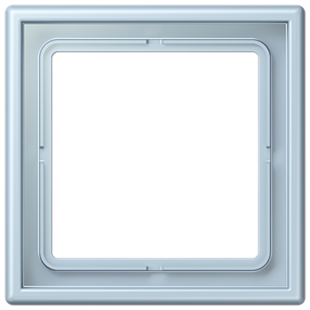 Рамка одноместная Jung LC981208