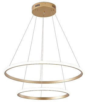 Подвесная люстра Zortes Ringolight ZRS.33320.63C