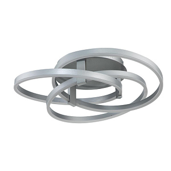 Потолочная люстра Indigo Pleiade 14002/3C Silver V000001L