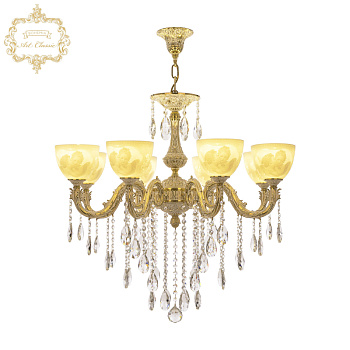 Подвесная люстра Art Classic 31.1101.8.250.B.GW.P1.U.Angel