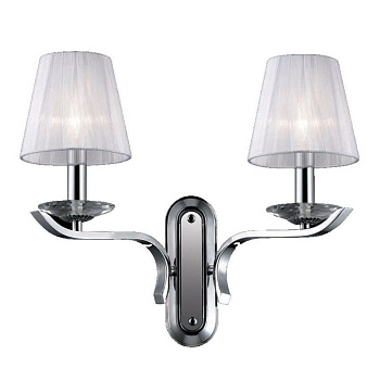 Бра Ideal Lux Pegaso AP2 Bianco 059211