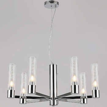Подвесная люстра Illumico IL0313-7P-79 CR