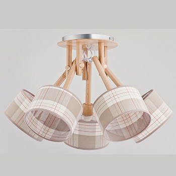 Потолочная люстра Alfa Quentin 23385