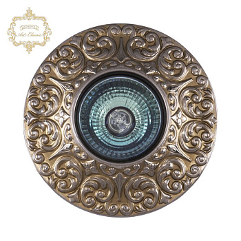 Встраиваемый светильник Art Classic 30.90.10.OL.NG