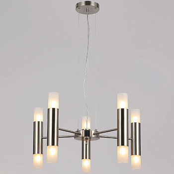 Подвесная люстра Illumico IL0314-10P-79 SN