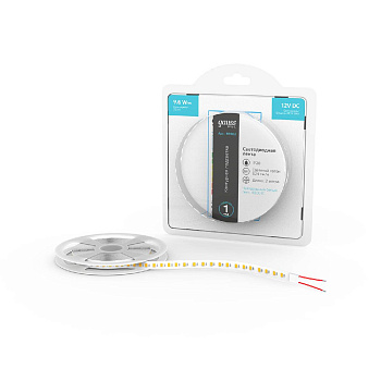 Светодиодная лента Gauss 12В 2835 9,6Вт/м 4000K 2м IP20 BT062