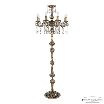 Торшер Bohemia Ivele Crystal AL78101T/8/175 A AGB