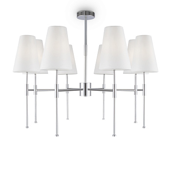 Люстра на штанге Freya Tida FR5196PL-08CH