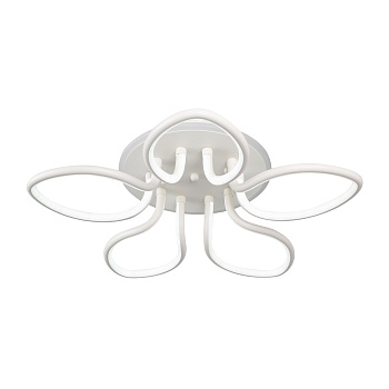 Потолочная светодиодная люстра Ledvelvet LV100103-LEDWH